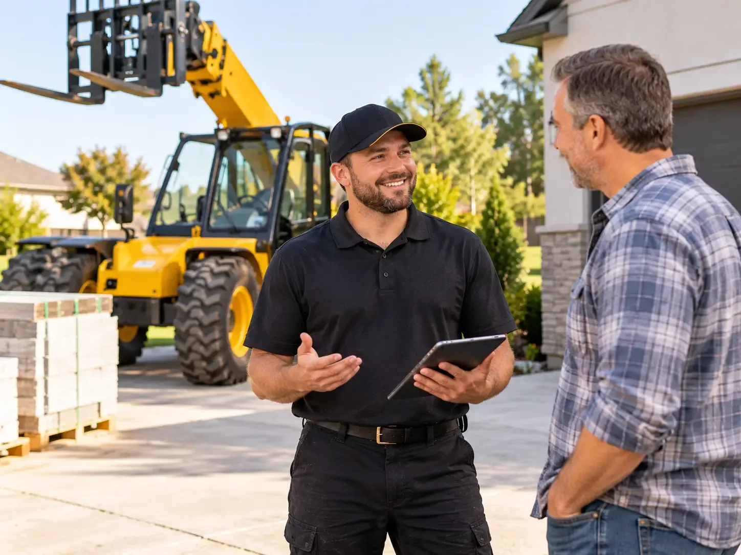 Forklift Rental Alderson, OK FAQs